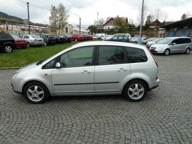 Ford C-MAX kombi 80kW nafta 200409