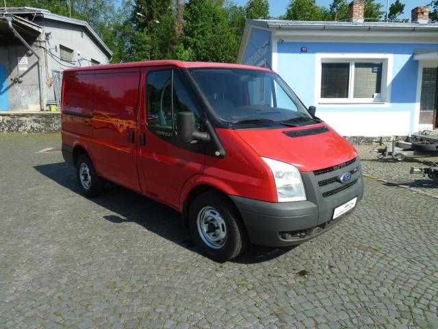 Ford Transit užitkové 81kW nafta 200802