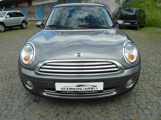 Mini Cooper hatchback 88kW benzin 200906