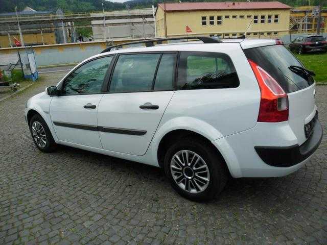 Renault Mégane kombi 96kW nafta 200805