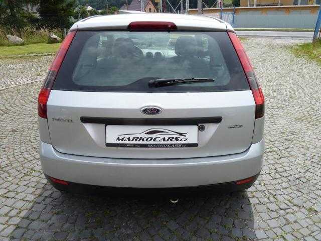 Ford Fiesta hatchback 44kW benzin 200301