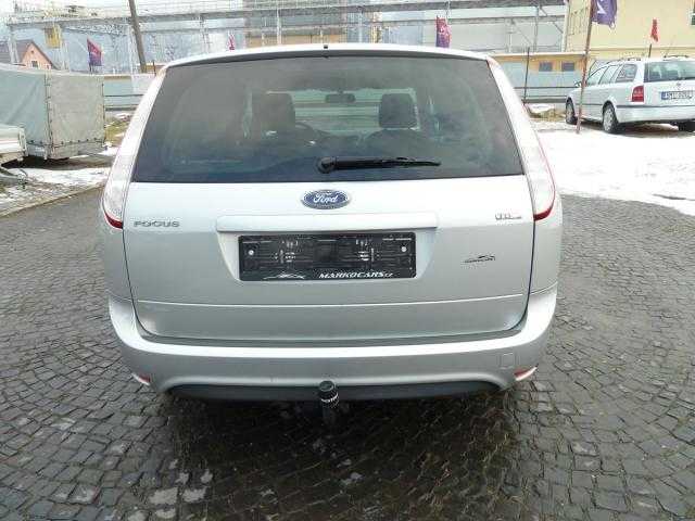 Ford Focus kombi 80kW nafta 200809