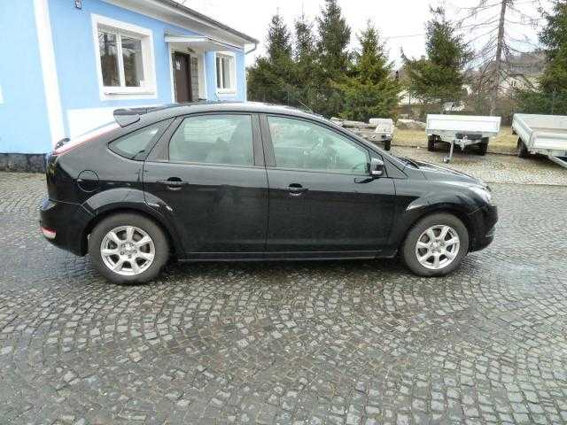 Ford Focus hatchback 85kW benzin 200903