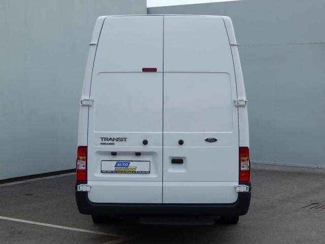 Ford Transit užitkové 92kW nafta 2013