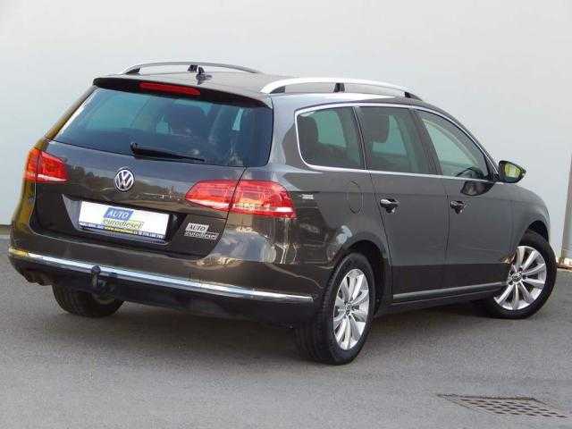 Volkswagen Passat kombi 103kW nafta 2014