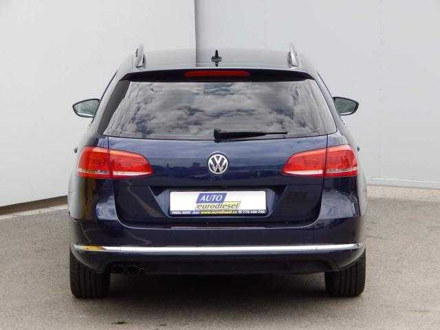 Volkswagen Passat kombi 103kW nafta 2013