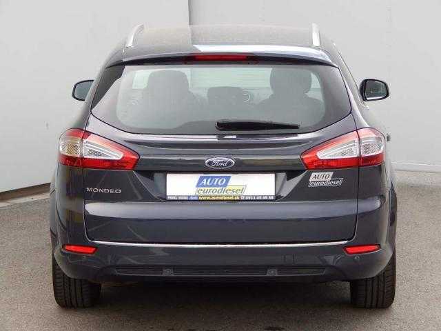 Ford Mondeo kombi 103kW nafta 2014