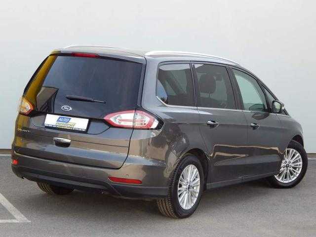 Ford Galaxy MPV 132kW nafta 2016