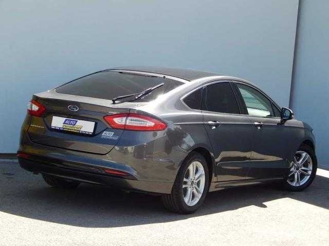 Ford Mondeo hatchback 110kW nafta 2016