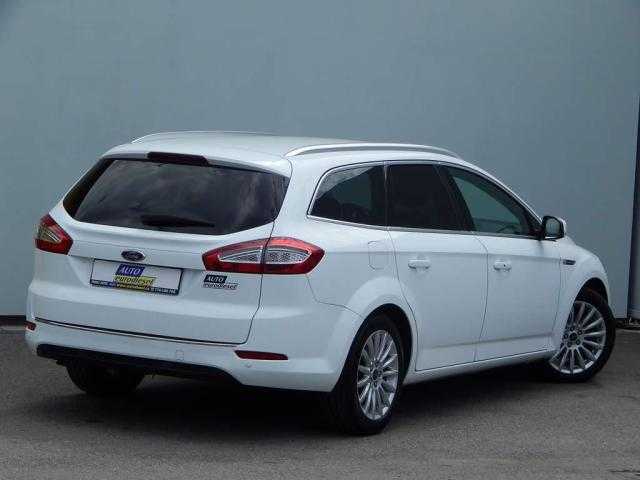 Ford Mondeo kombi 120kW nafta 2014