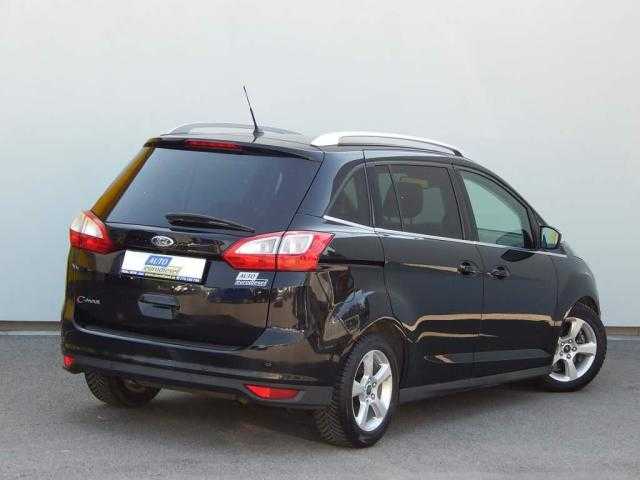 Ford Grand C-MAX MPV 110kW nafta 2016