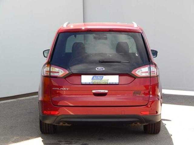 Ford Galaxy MPV 110kW nafta 2016