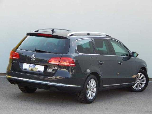 Volkswagen Passat kombi 103kW nafta 2014