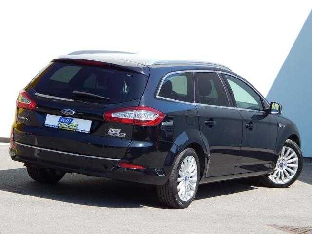 Ford Mondeo kombi 103kW nafta 2014