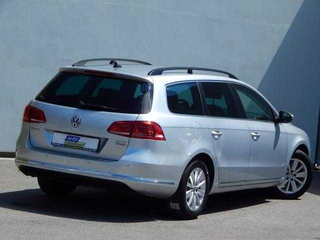 Volkswagen Passat kombi 103kW nafta 2014