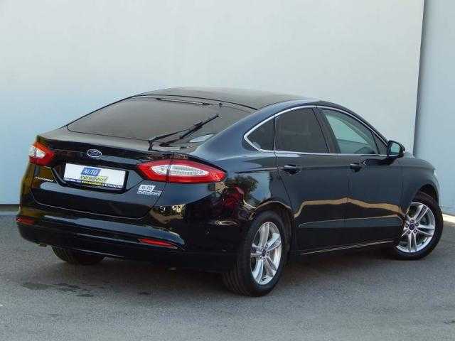 Ford Mondeo hatchback 110kW nafta 2016