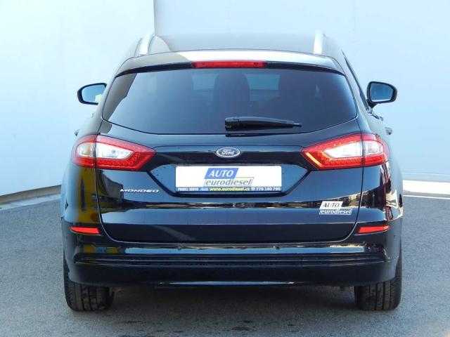 Ford Mondeo kombi 110kW nafta 2016