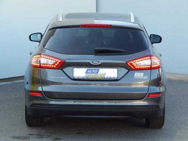 Ford Mondeo kombi 110kW nafta 2016