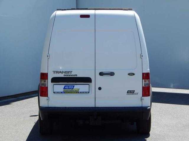 Ford Transit Connect užitkové 55kW nafta 2003