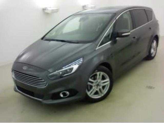 Ford S-MAX MPV 110kW nafta 2016