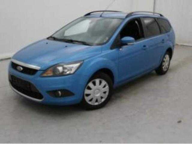 Ford Focus kombi 85kW nafta 2008