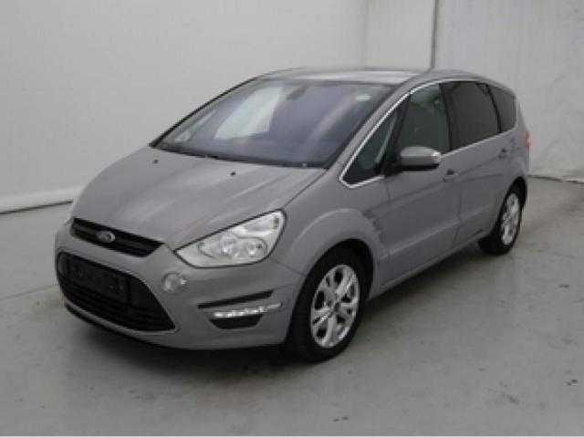 Ford S-MAX MPV 103kW nafta 2013