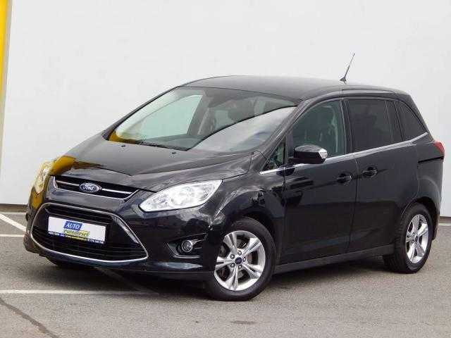 Ford Grand C-MAX MPV 85kW nafta 2013