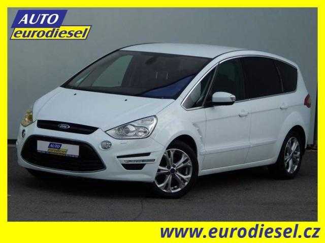 Ford S-MAX MPV 103kW nafta 2013