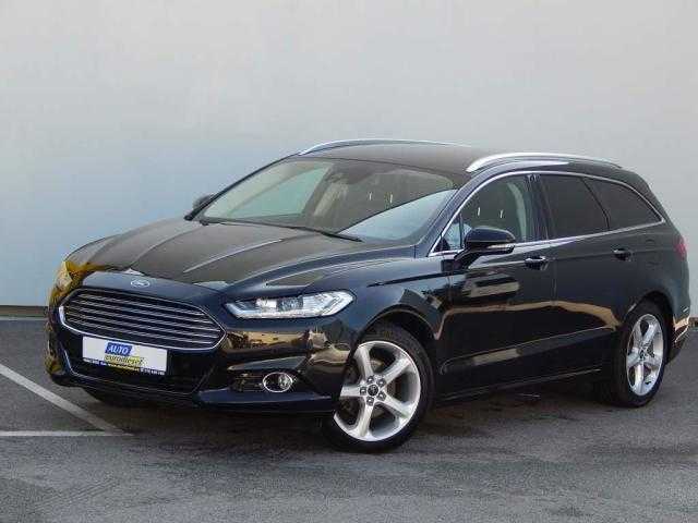 Ford Mondeo kombi 132kW nafta 2016