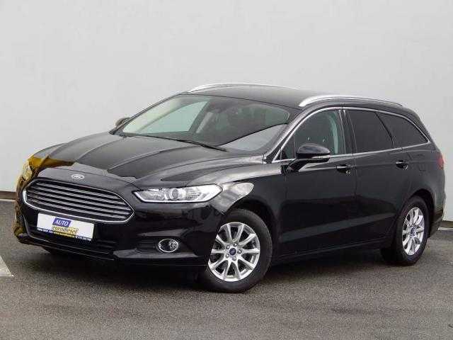 Ford Mondeo kombi 110kW nafta 2016