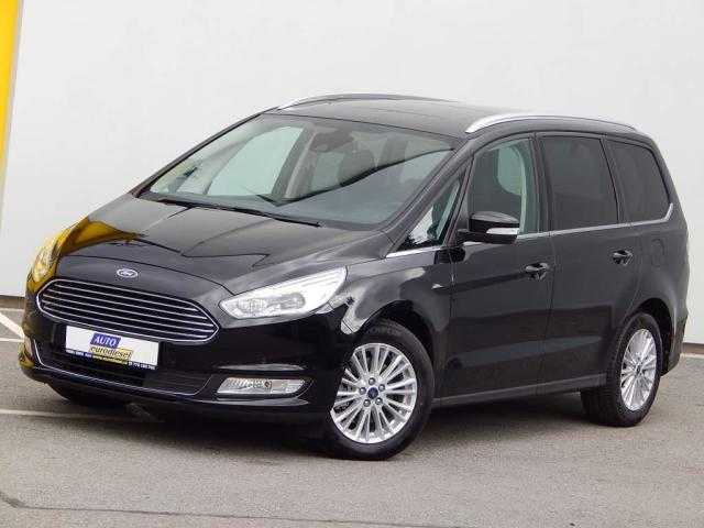 Ford Galaxy MPV 132kW nafta 2017