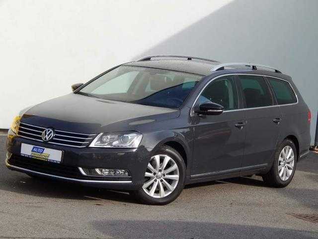 Volkswagen Passat kombi 130kW nafta 2014