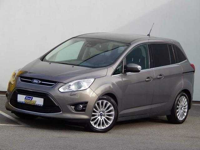 Ford Grand C-MAX kombi 120kW nafta 2015