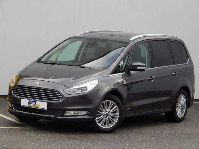 Ford Galaxy MPV 132kW nafta 2017