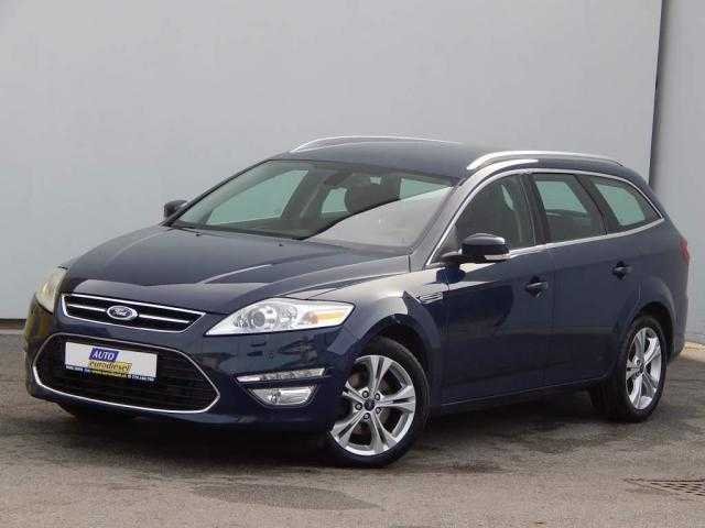 Ford Mondeo kombi 103kW nafta 2014