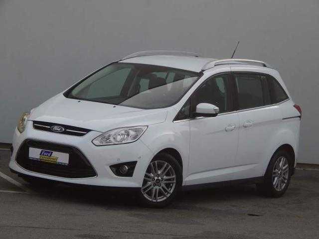 Ford Grand C-MAX MPV 103kW nafta 2013