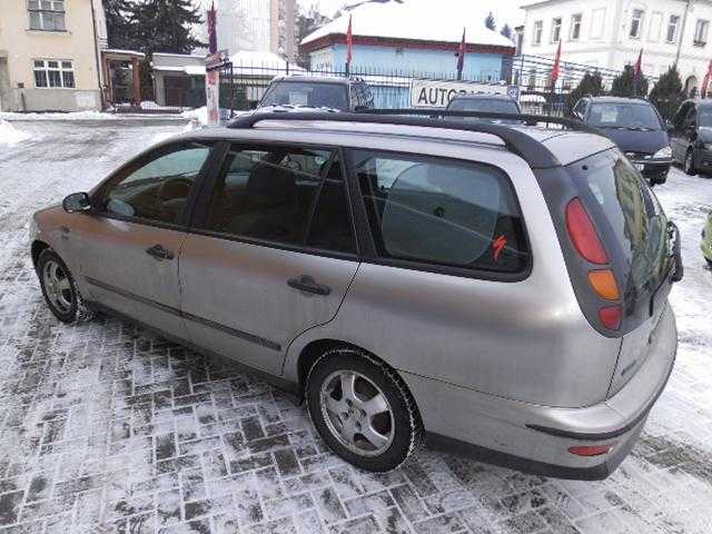 Fiat Marea kombi 76kW benzin 199812