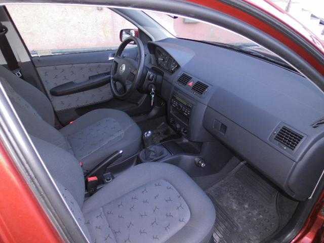 Škoda Fabia hatchback 55kW benzin 200206