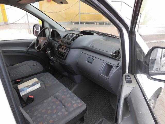 Mercedes-Benz Vito kombi 65kW nafta 200603