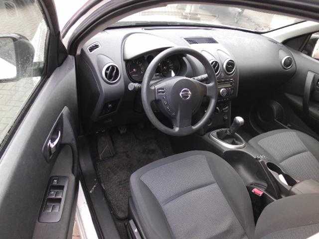 Nissan Qashqai kombi 84kW benzin 2009