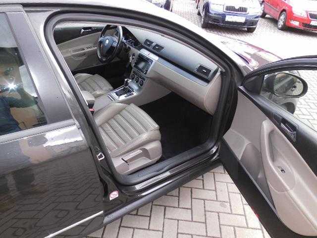 Volkswagen Passat kombi 103kW nafta 200604