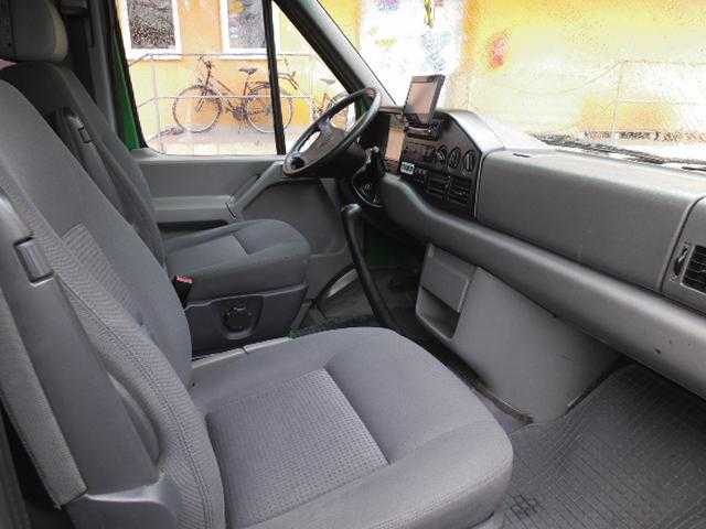 Volkswagen LT minibus 80kW nafta 200110