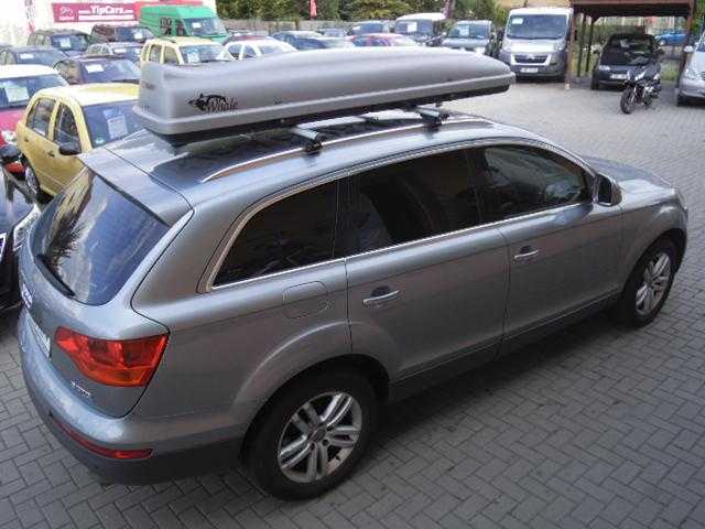 Audi Q7 kombi 171kW nafta 200611