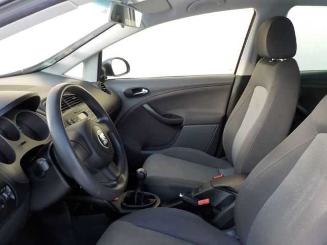 Seat Altea hatchback 75kW benzin 2004