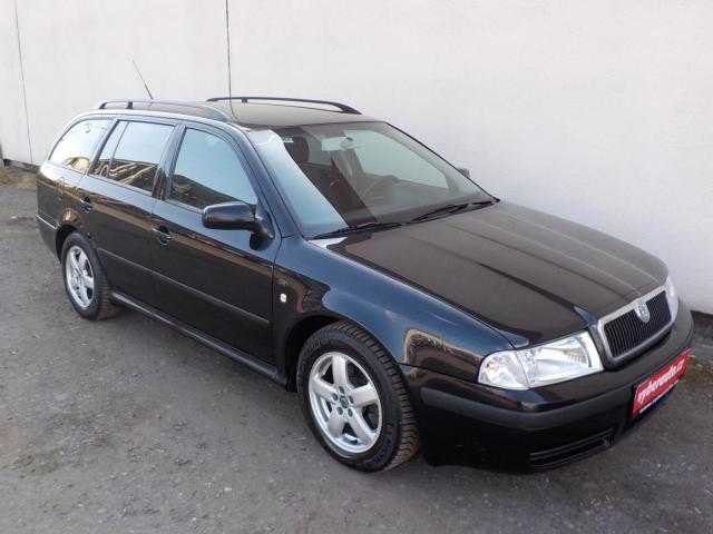 Škoda Octavia kombi 81kW nafta 2002