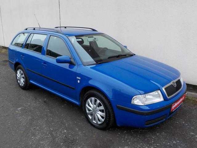 Škoda Octavia kombi 66kW nafta 2004