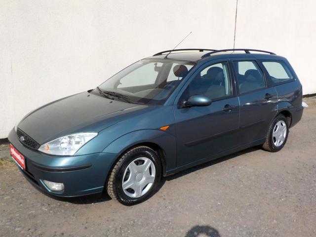 Ford Focus kombi 74kW benzin 2002