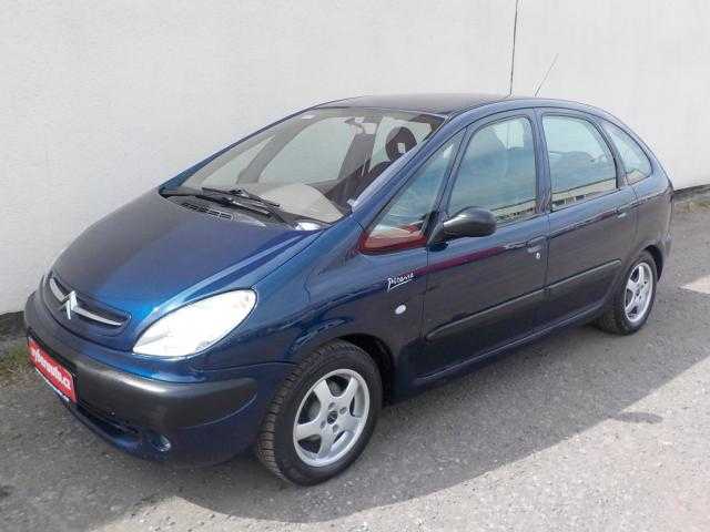 Citroën Xsara Picasso MPV 85kW benzin 2000