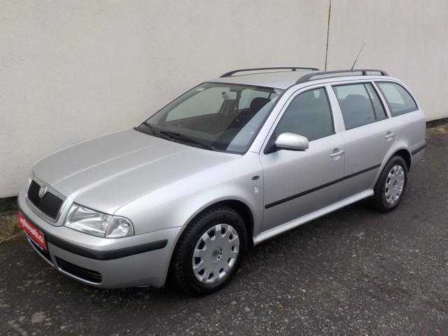 Škoda Octavia kombi 66kW nafta 2002