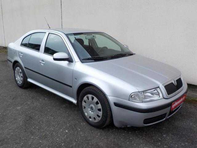 Škoda Octavia hatchback 74kW nafta 2009